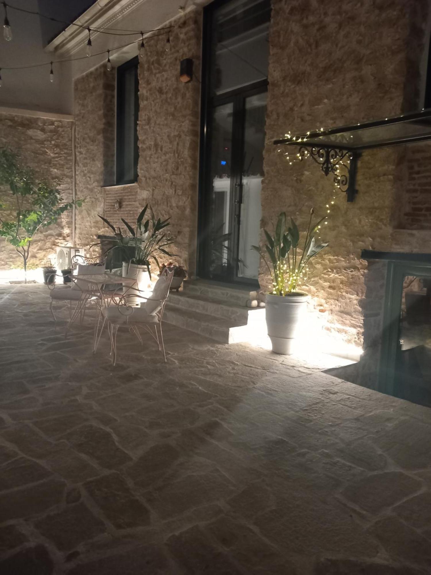 Апартаменти Stoa House Airport Коропіон Екстер'єр фото