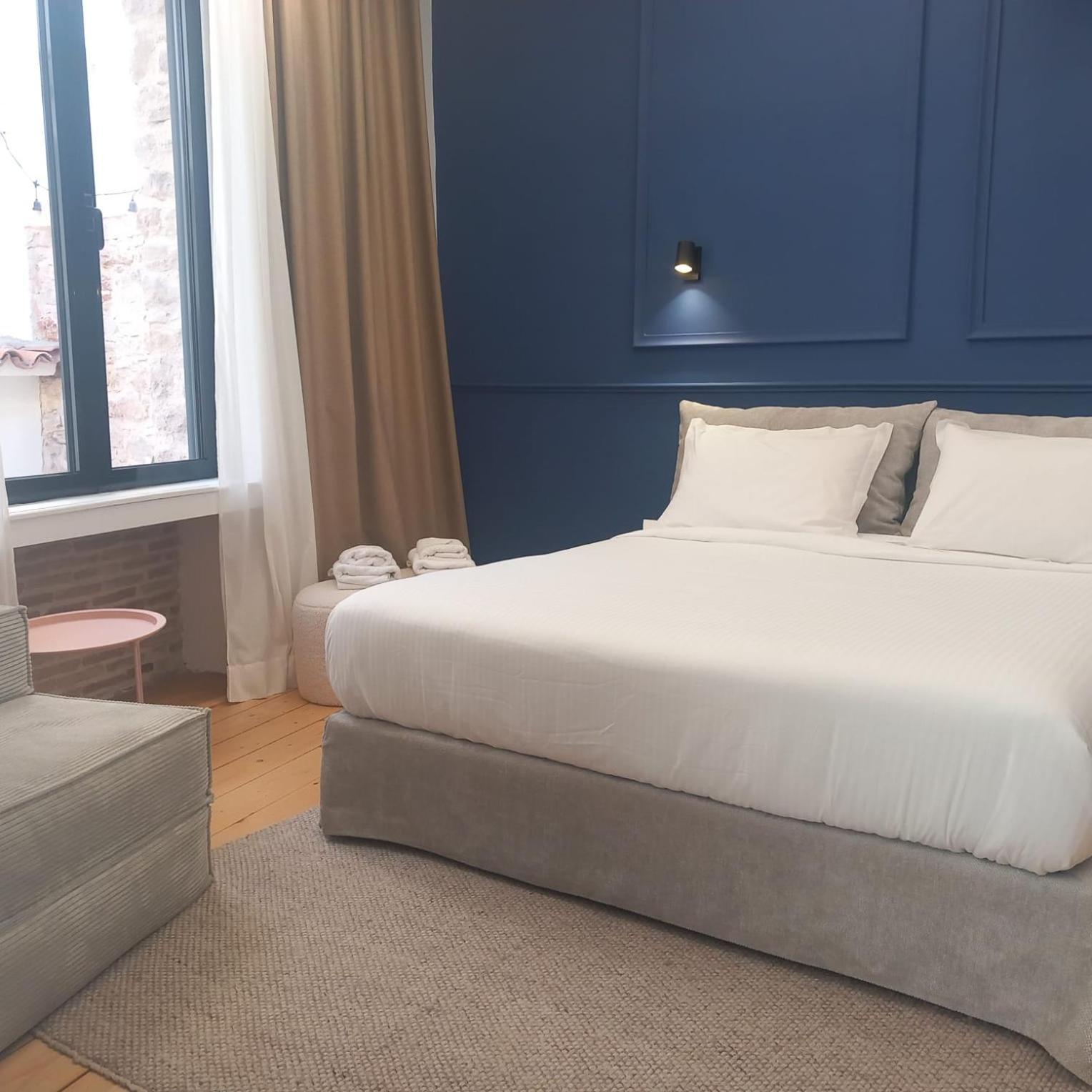 Апартаменти Stoa House Airport Коропіон Екстер'єр фото
